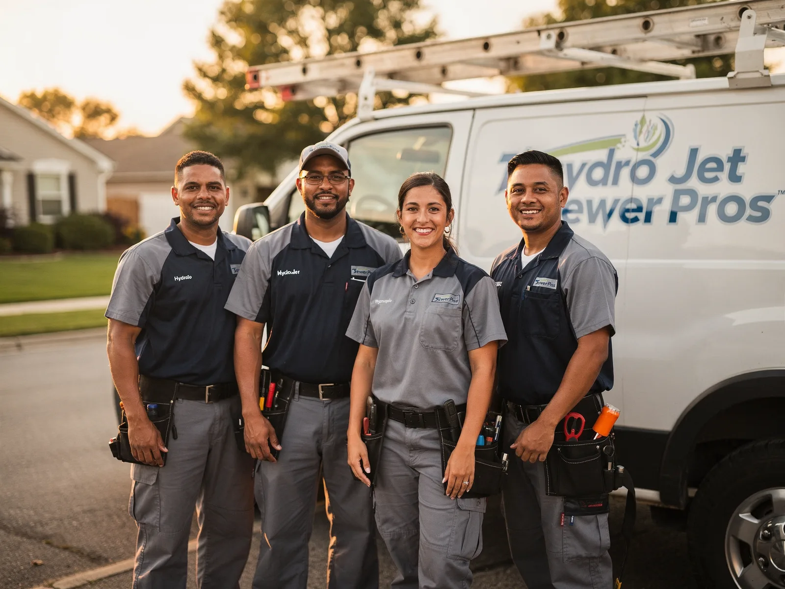 Hydro Jetting company in Strawberry Valley, CA